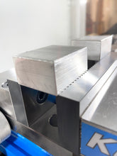 Load image into Gallery viewer, A-2 Serrated Gorilla Vise Jaws (.0625" Step)