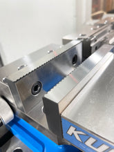 Load image into Gallery viewer, A-2 Serrated Gorilla Vise Jaws (.0625" Step)