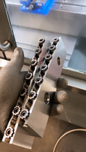 Load image into Gallery viewer, 8 1/2” Inch Gorilla jaws with 1" Inch Grippers (3/4" Jaw)