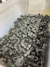 Load image into Gallery viewer, 1/8” Inch Round Replacement Gorilla Jaw Grippers (Pack of 10)