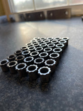 Load image into Gallery viewer, 1/8” Inch Round Replacement Gorilla Jaw Grippers (Pack of 10)