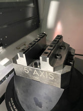 Cargar imagen en el visor de la galería, Mordazas Gorilla Jaws V562, V522 para tornillo de banco de 5 ejes