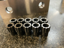 Load image into Gallery viewer, Serarated Round Grippers For Gorilla Jaws (Pack Of 10)