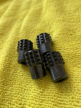 Load image into Gallery viewer, Serarated Round Grippers For Gorilla Jaws (Pack Of 10)