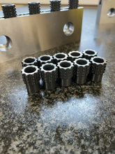 Load image into Gallery viewer, Serarated Round Grippers For Gorilla Jaws (Pack Of 10)